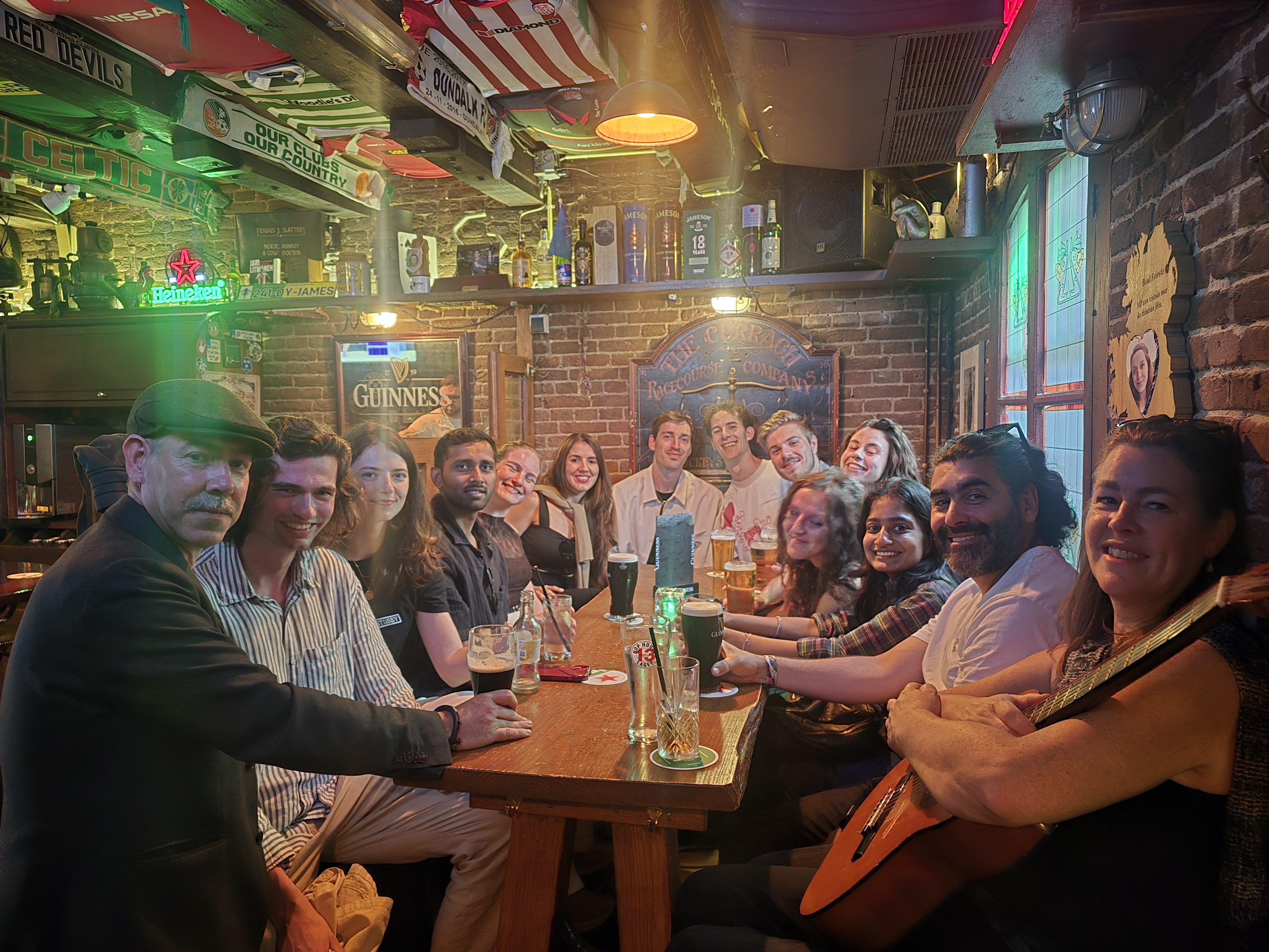 Molly Malones Amsterdam, 2025